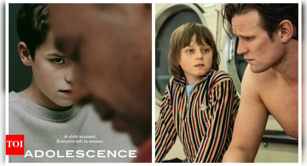 'Adolescence' to 'The Death of Bunny Monroe': Child-centric adult dramas topping global charts