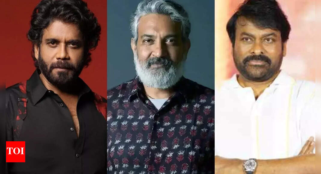 Tollywood strikes hard at piracy; Chiranjeevi, Nagarjuna and SS Rajamouli speak out on the action