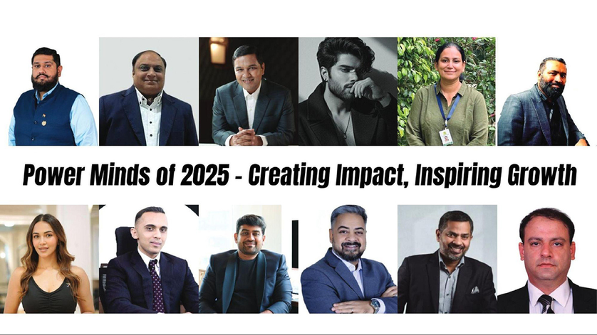 Creating impact, inspiring Growth