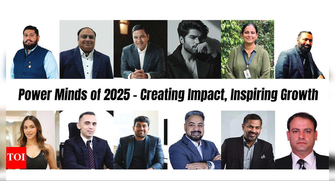 Power Minds of 2025: Creating impact, inspiring Growth