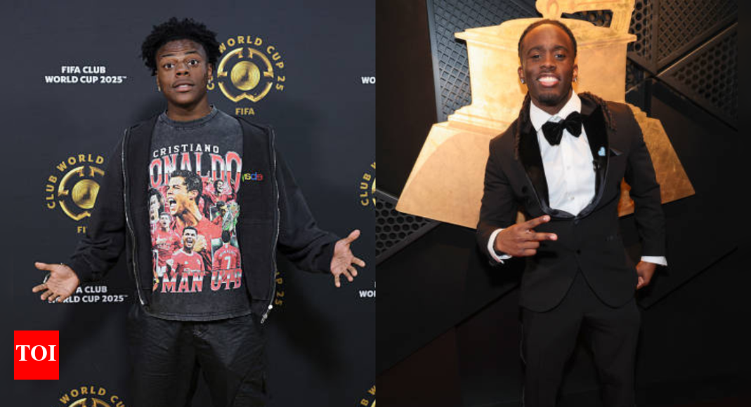 Streamer Awards 2025: Full list of nominees announced ahead of the ceremony in December