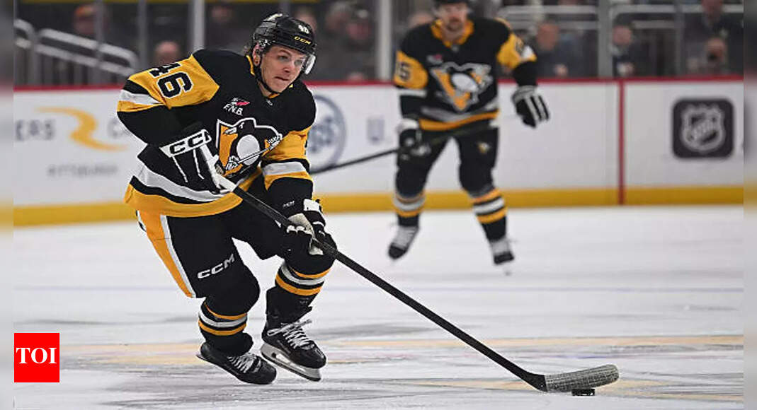 Blake Lizotte leads the way in Pittsburgh Penguins’ dominant 4-0 win over Nashville Predators