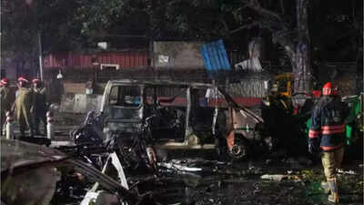 Delhi car blast: NIA arrests 'active co-conspirator'; provided tech support, attempted to make rockets