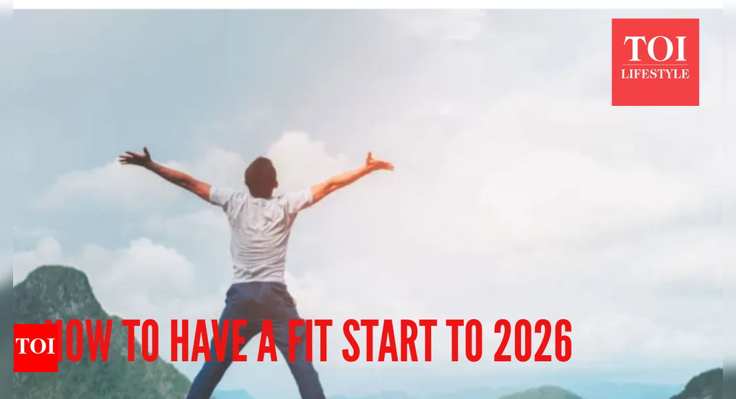 Fitness expert reveals this one thing to do before the year ends, for a healthy start to 2026!