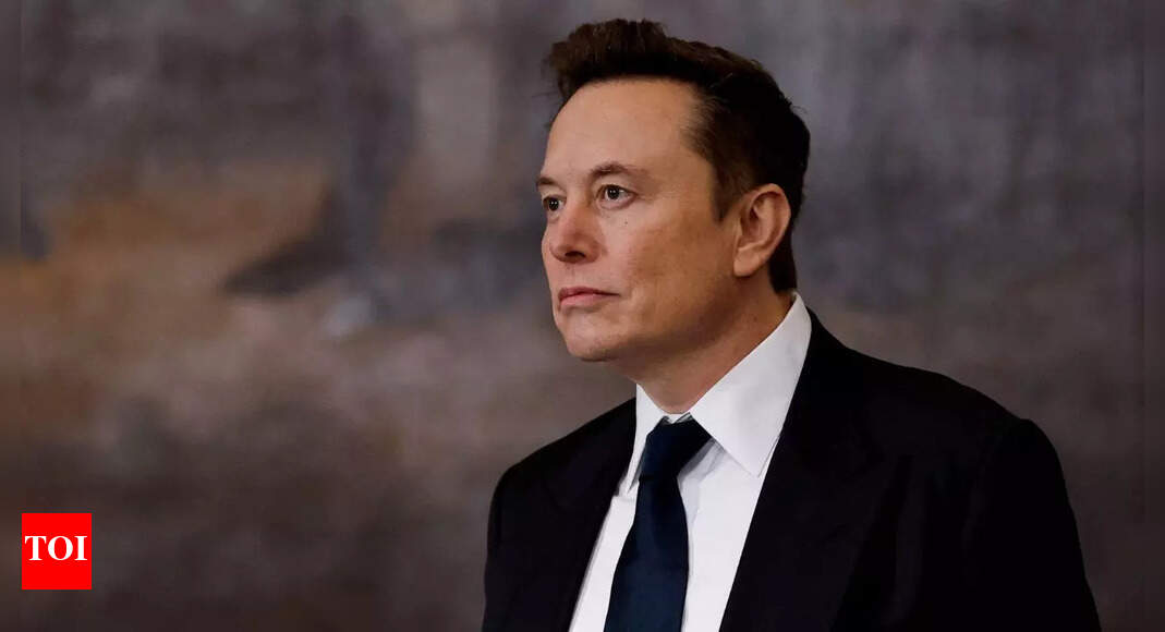 American author thinks Elon Musk ‘lost chance’ to reform government; Tesla CEO responds, says: ‘I need to …’