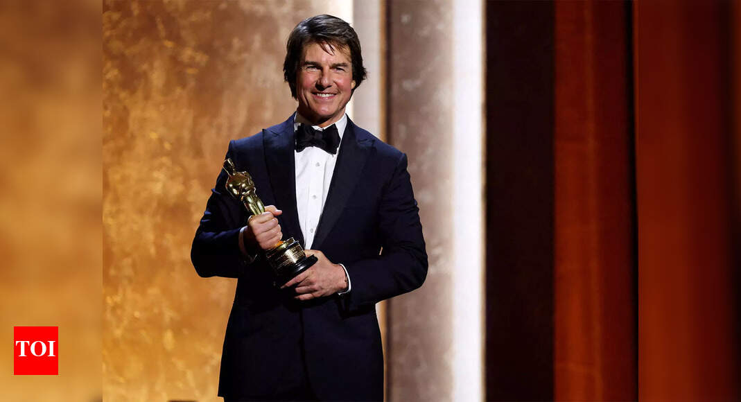 Mission Impossible: Why Tom Cruise took so long to get an 'Oscar'