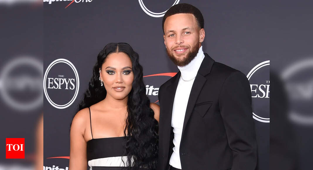 Ayesha Curry Shares Baby Cai Moments as Stephen Curry Extends Warriors’ Streak