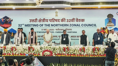  Amit Shah’s warning after Delhi blast; vows strict action