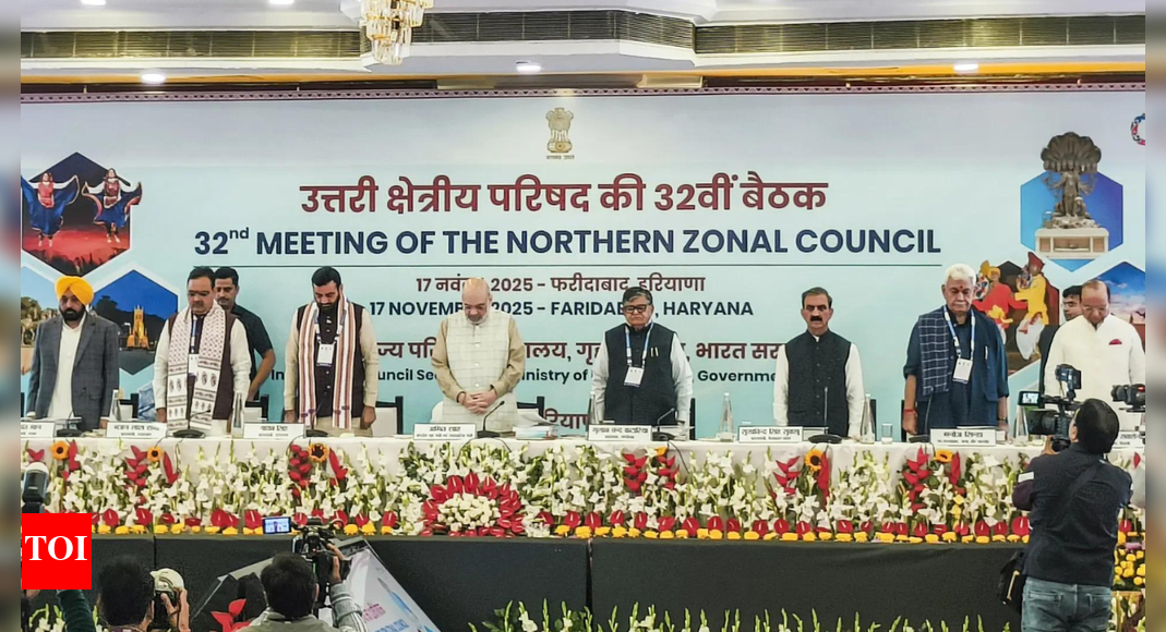 ‘Will hunt them down even from depths of patal': Amit Shah’s warning after Delhi blast