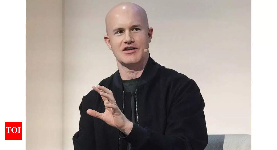 Coinbase CEO Brian Armstrong shares one of his favourite lessons: ‘If you’re unsure of what to do, just do…’