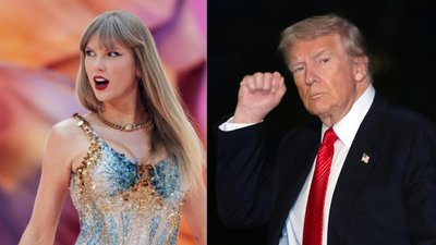 Why is Taylor Swift silent on Trump administration using her songs?