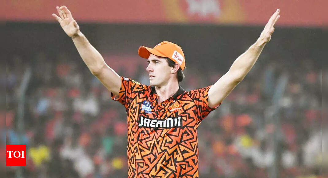 Pat Cummins to lead SRH for 3rd consecutive season