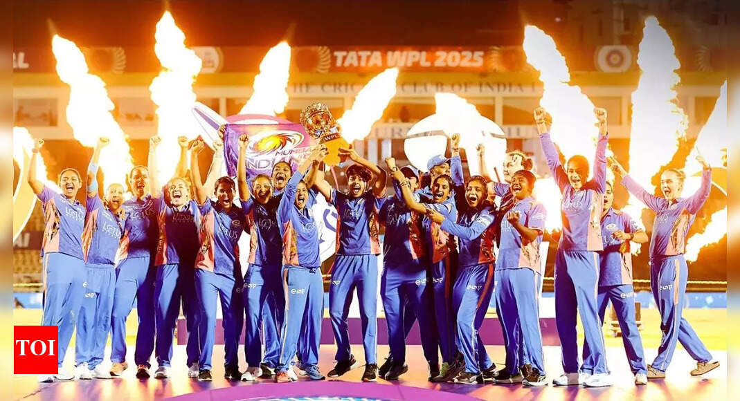 WPL confirms mega auction date; Deepti, Wolvaardt, Healy, Lanning headline player pool