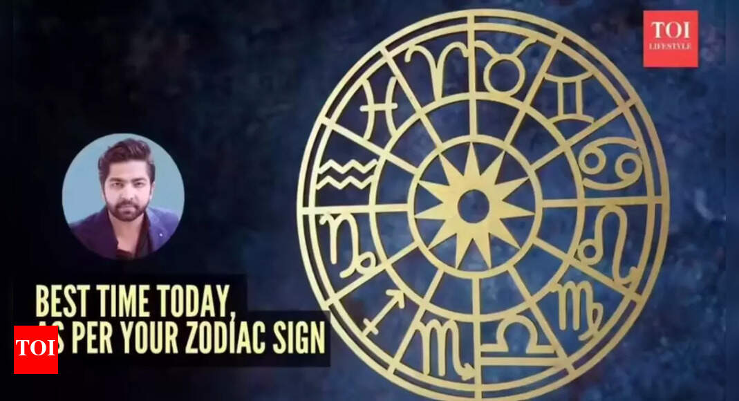 November 18, 2025: Best time today, as per your zodiac sign