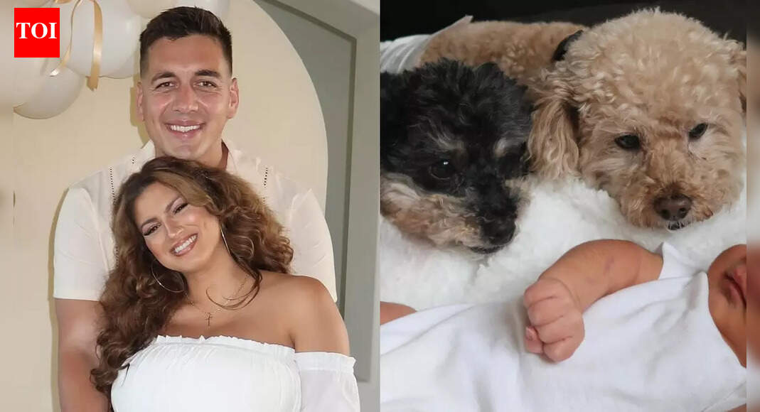 Grammy-winning singer Tori Kelly celebrates birth of son Zayden Michael ...