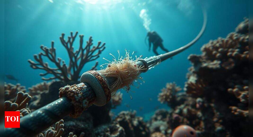 Google, Facebook parent Meta’s Red Sea Cables facing delay: What is making deployment ‘dangerous’