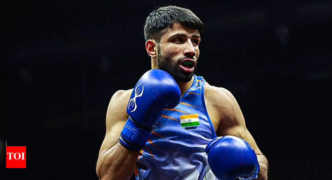 World Boxing Cup Finals: Pawan Bartwal stuns Altynbek Nursultan as India extends perfect medal run