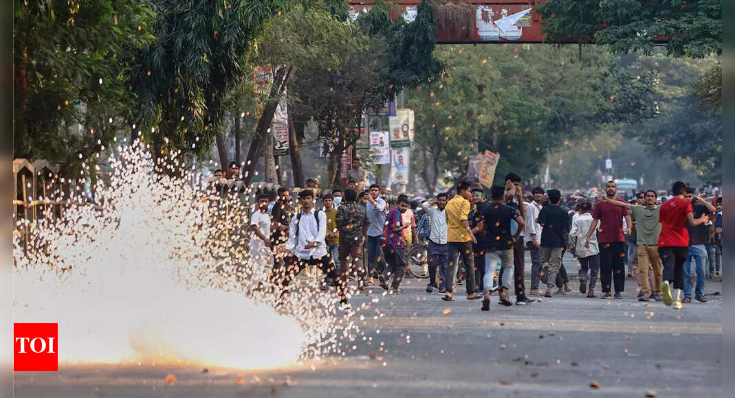 Dhaka’s War Within