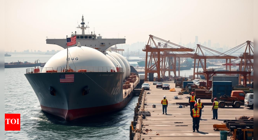 Cooked! Under pressure from Trump, India to buy LPG from US citing demand fired up by ujjwala