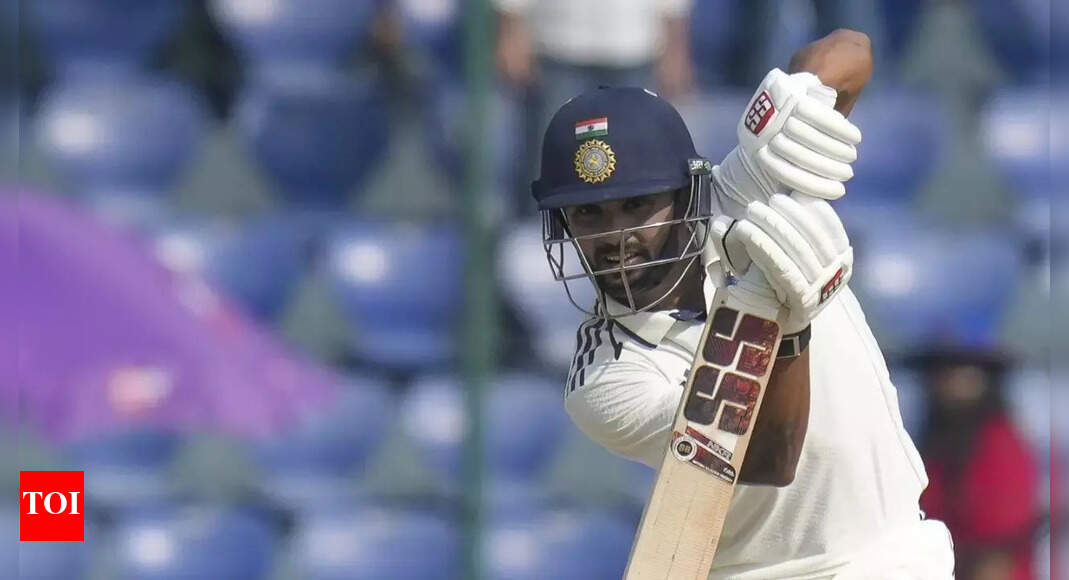 India summon Nitish Kumar Reddy ahead of Guwahati Test vs South Africa