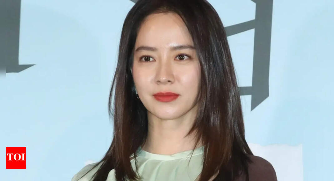 Song Ji-hyo reacts to scandalous rumors over love life and secret marriage