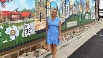 Explicado: Por qué MAGA firebrand Marjorie Taylor Greene se disculpó después de su enfrentamiento público con Donald Trump