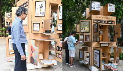 A new Deco wave sweeps Mumbai’s cultural scene