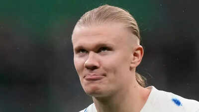 Erling Haaland double sends Norway to first World Cup since 1998; Italy pushed to play-offs