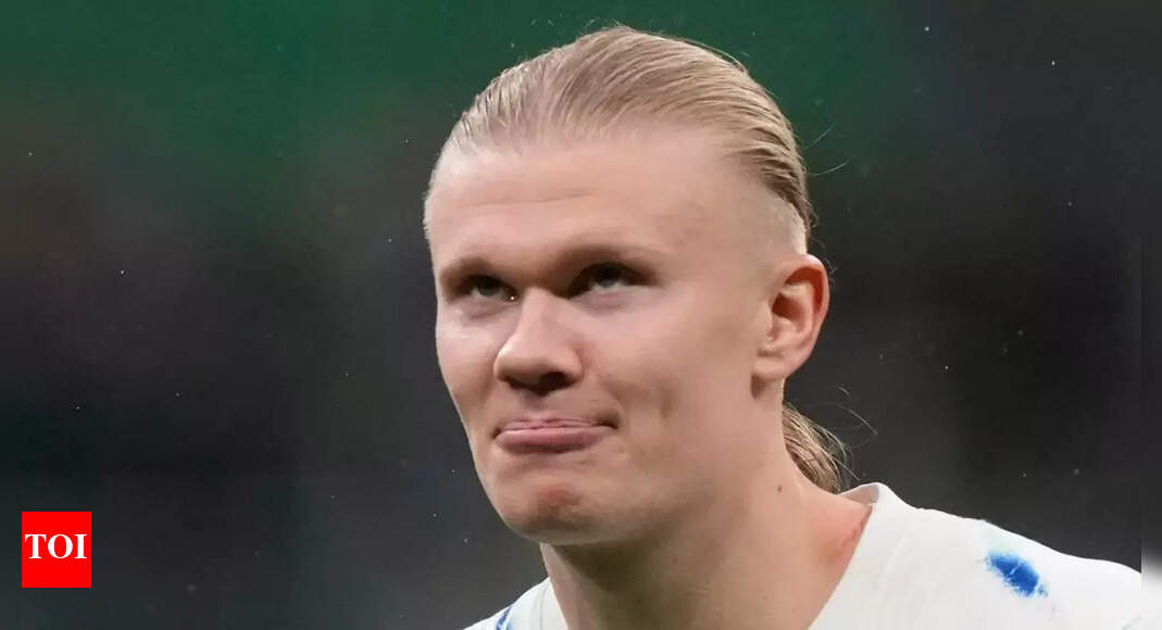 Erling Haaland double sends Norway to first World Cup since 1998; Italy pushed to play-offs