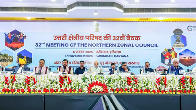 No Escape: Amit Shah warns culprits of Delhi blast — ‘Even from the depths of the netherworld’