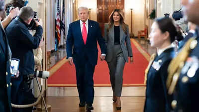 Internet incendia a Donald Trump después de que los correos electrónicos de Epstein lo vinculen con 'Bubba', supuestamente Bill Clinton: 'Peor control de daños'