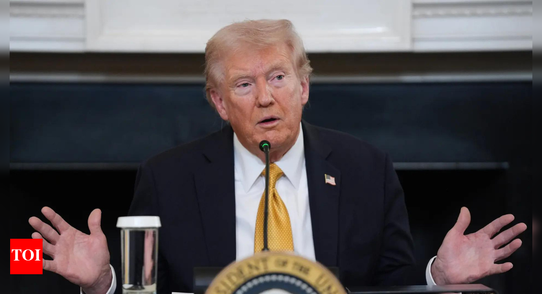 Trump turnaround on Epstein files: MAGA revolt forces shift; House vote likely this week