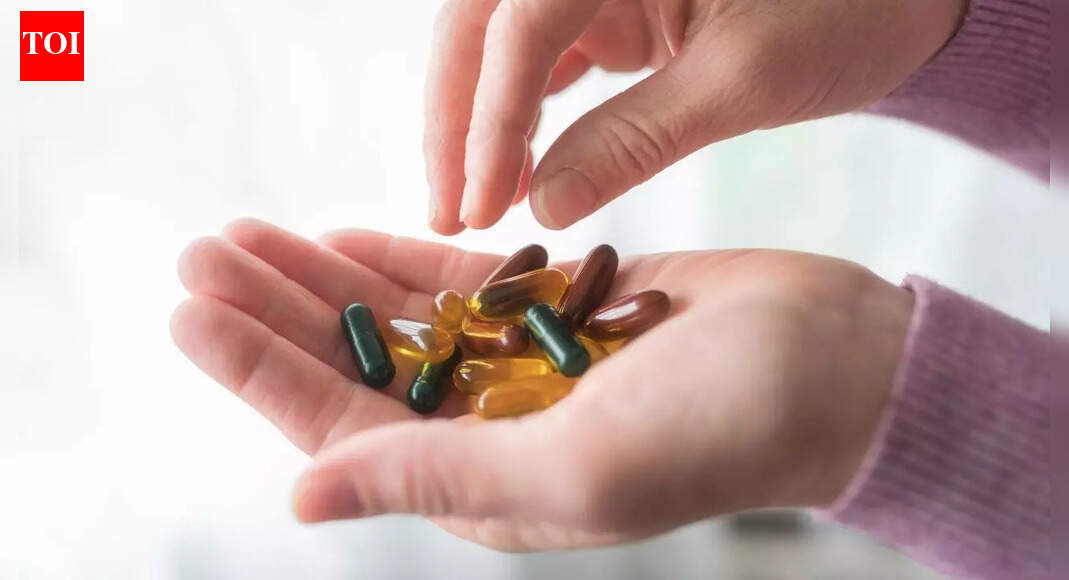 Taking too many vitamins? Researchers say it could increase cancer risk |