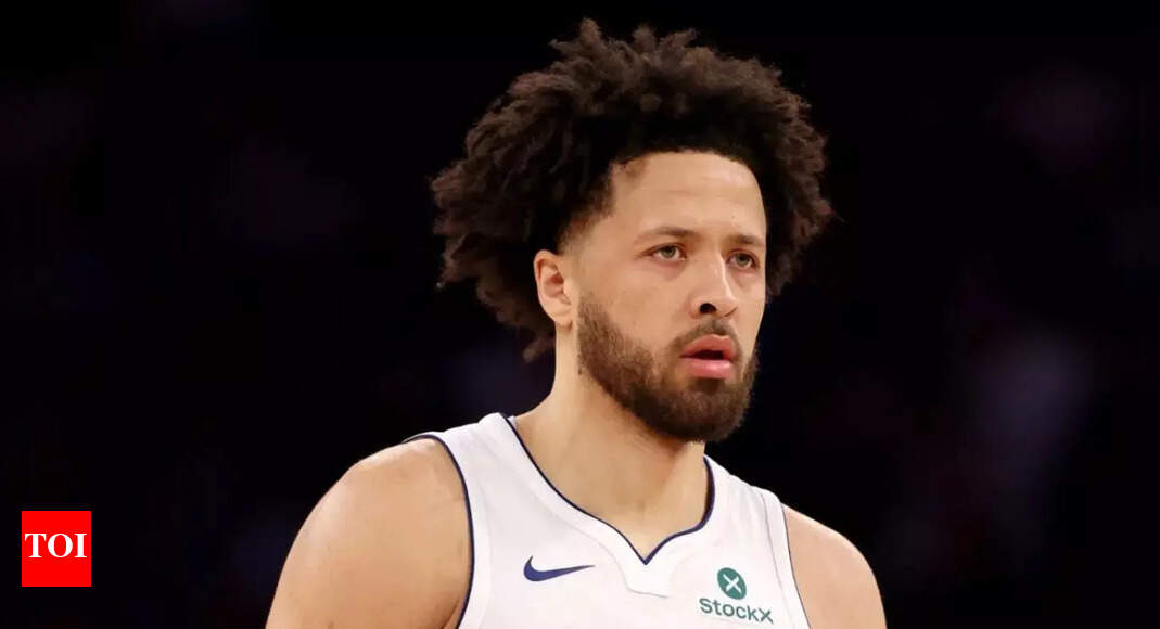 Detroit Pistons' Cade Cunningham makes major career move that shows his fast-growing power in the NBA