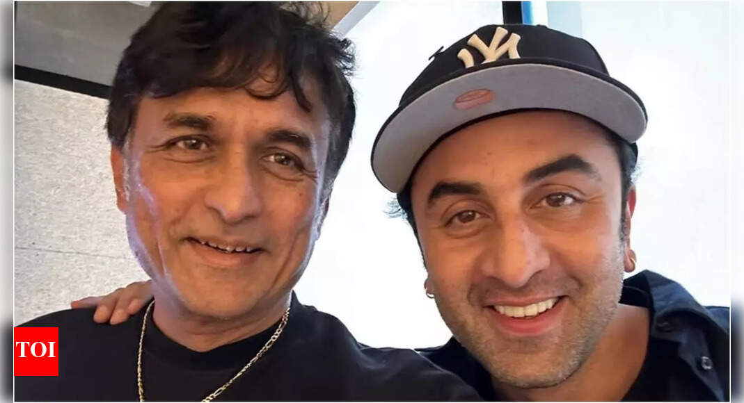 Ranbir Kapoor's 'Ramayana' co-star Ajinkya Deo calls him 'pure-hearted'; says actor has 'no filter'