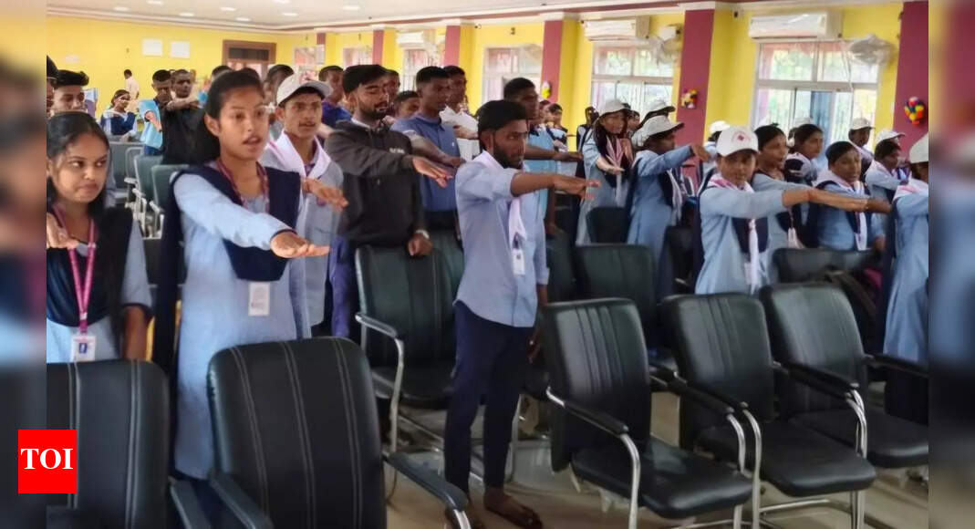 CM Majhi to administer road safety pledge to 1 lakh students