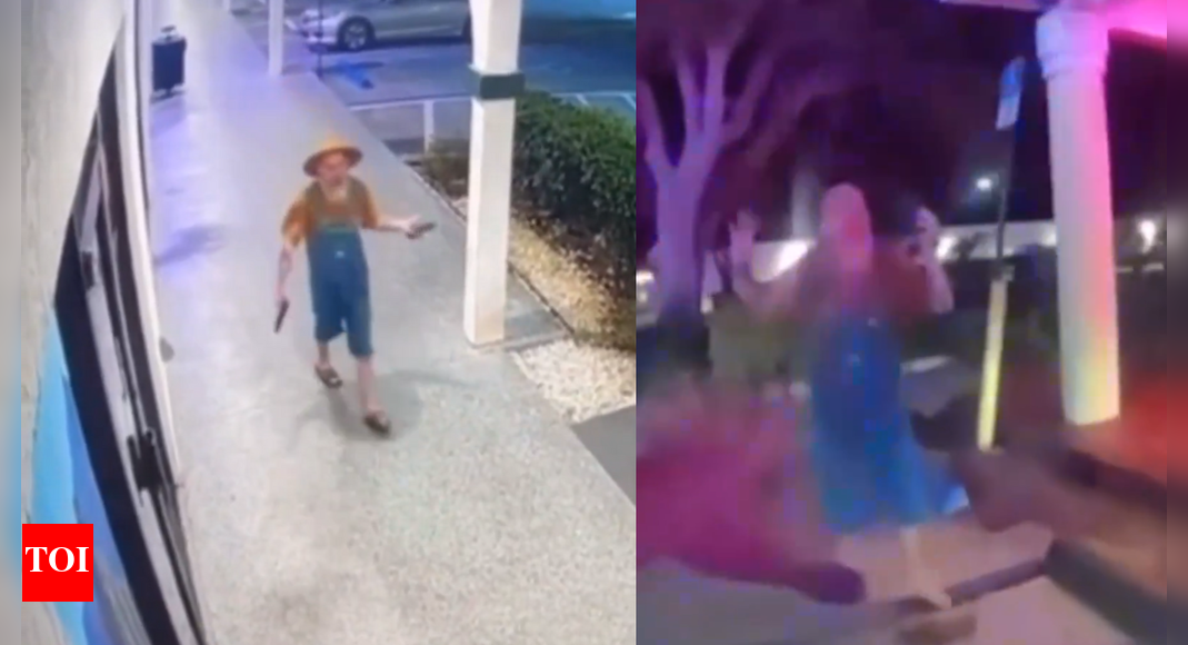 Florida man opens fire during argument on how many eggs a chicken can lay, held on 5,000 bond