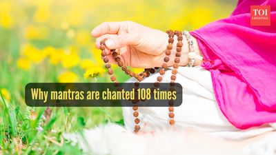 The Meaning Behind Chanting Mantras 108 Times Across Cultures and Traditions