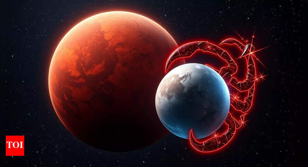 Sun-Mars-Mercury in Scorpio: This Triple Transit Will Bring Good News For These Zodiac Signs