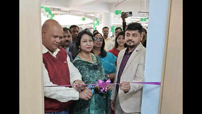 Dhanbad collectorate opens breastfeeding room