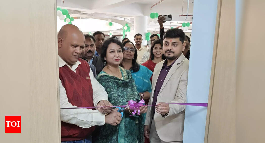 Dhanbad collectorate opens breastfeeding room