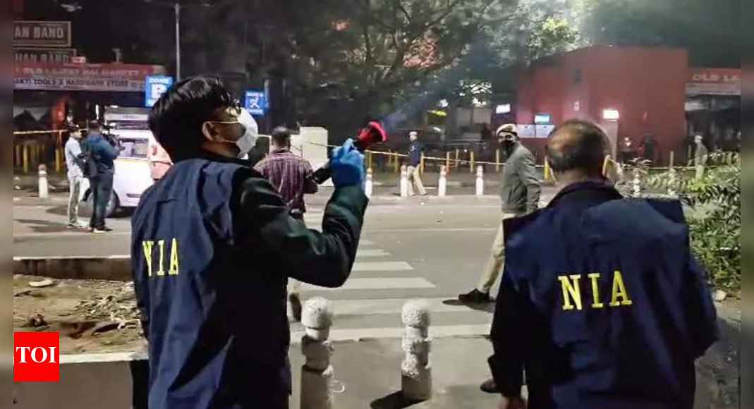 Delhi car blast case: NIA arrests detained Kashmiri student, suspect's father sets himself ablaze