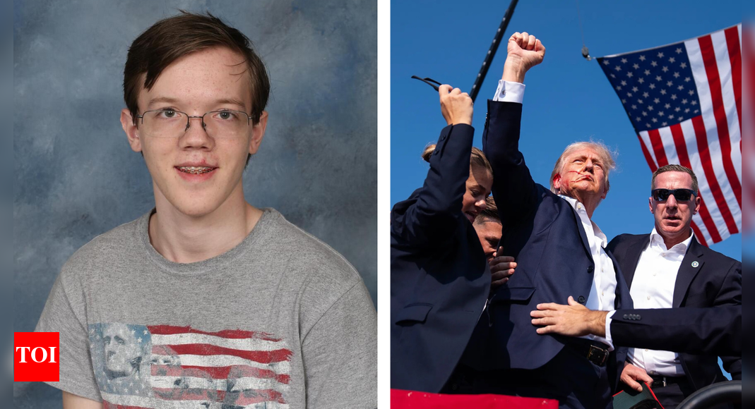 Probe reveals Trump shooter Thomas Crooks’s links to ‘furry’ porn; MAGA says ‘kid was programmed’ to kill president