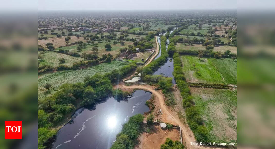 SC raps Raj for ‘pathetic failure’ in curbing Jojari River pollution