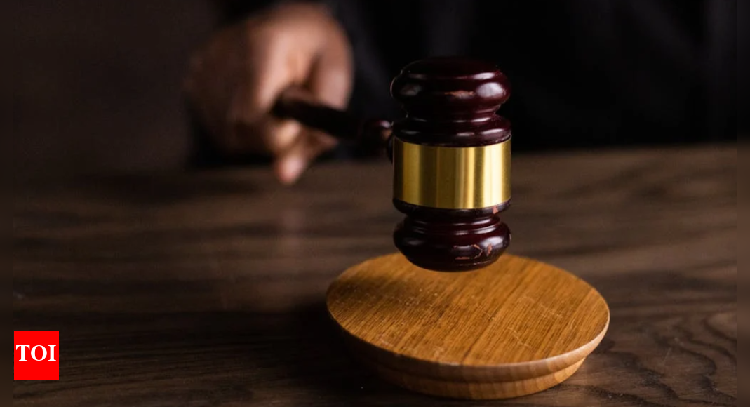 Supreme Court imposes cost on man seeking contempt case against judge