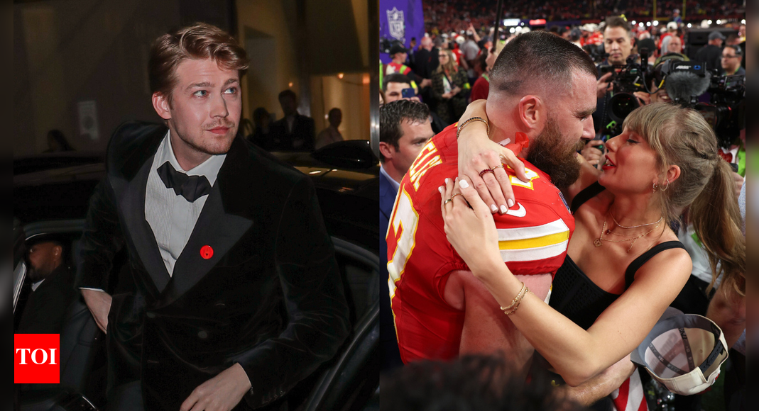 “She was breaking”: Taylor Swift’s emotional confession about Travis Kelce sparks panic  about her past with Joe Alwyn