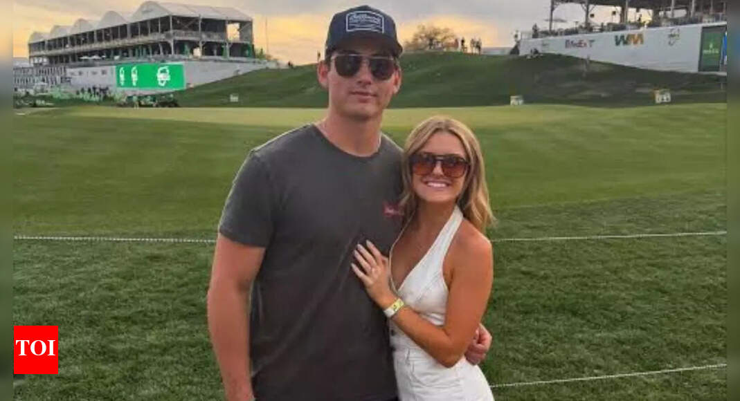 Bailey Soderstrom shares warm private Hawaii wedding week moments with Athletics rising star Tyler Soderstrom