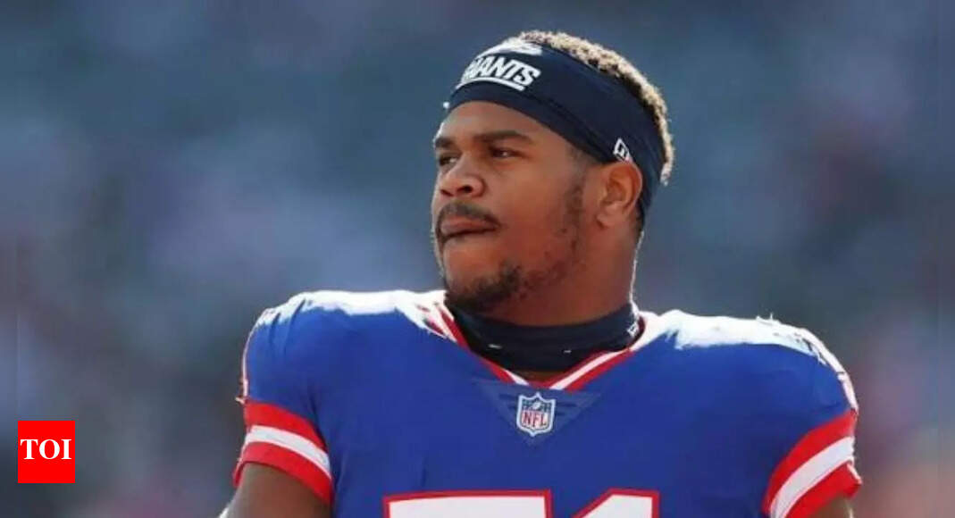 Why was Abdul Carter off the field vs. Packers early? Latest details from the Giants