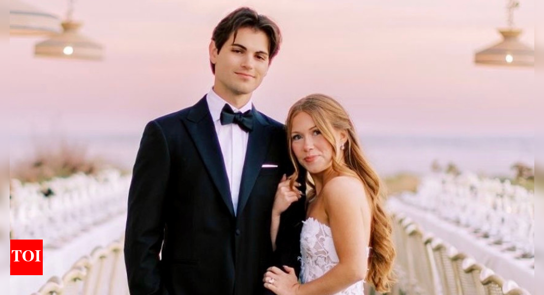 Influencer Lauren Loveless marries Nikolaus Young and shares sweet vows in a touching coastal ceremony