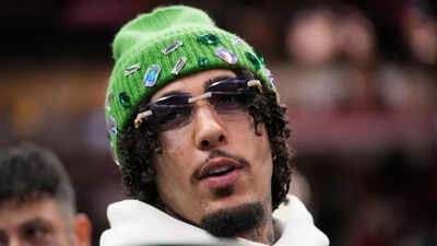 LiAngelo Ball, brother of NBA stars LaMelo and Lonzo Ball, makes Platinum history with breakout hit “Tweaker” featuring Drake